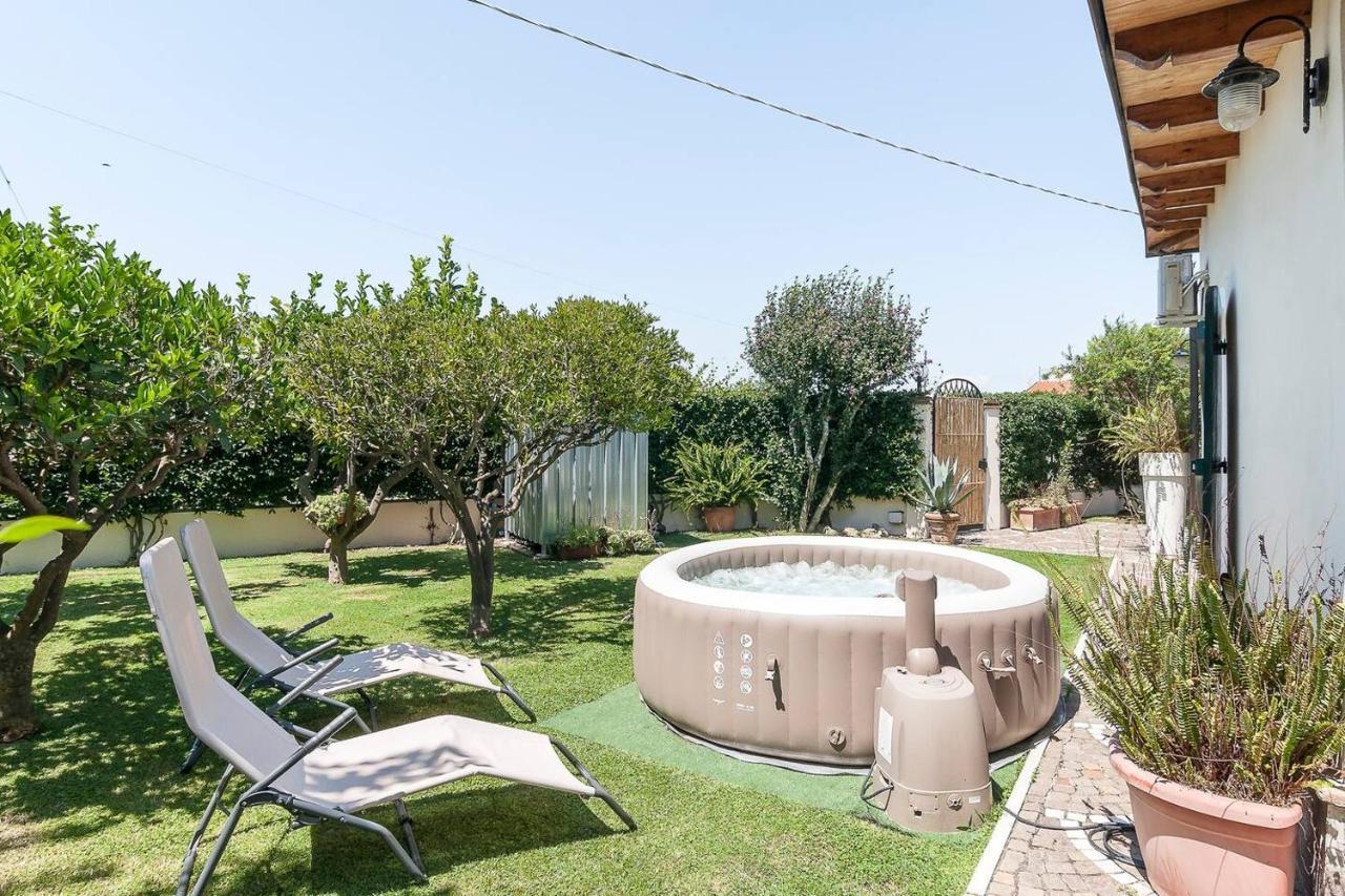 La Cesa Holiday House San Felice Circeo Exterior foto