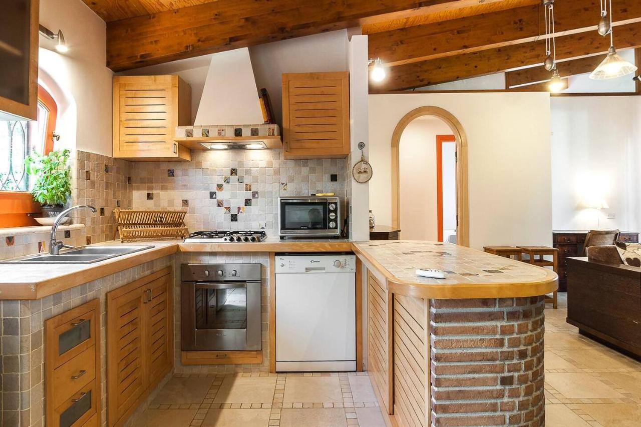 La Cesa Holiday House San Felice Circeo Exterior foto