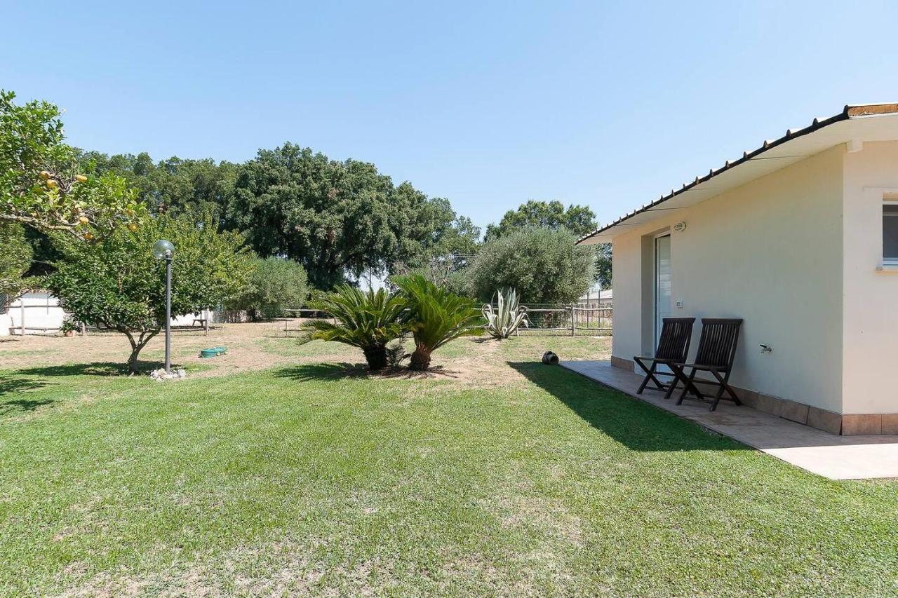 La Cesa Holiday House San Felice Circeo Exterior foto